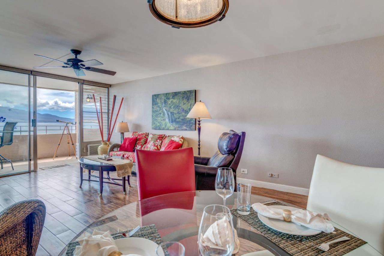 Island Sands 612 Wailuku Экстерьер фото