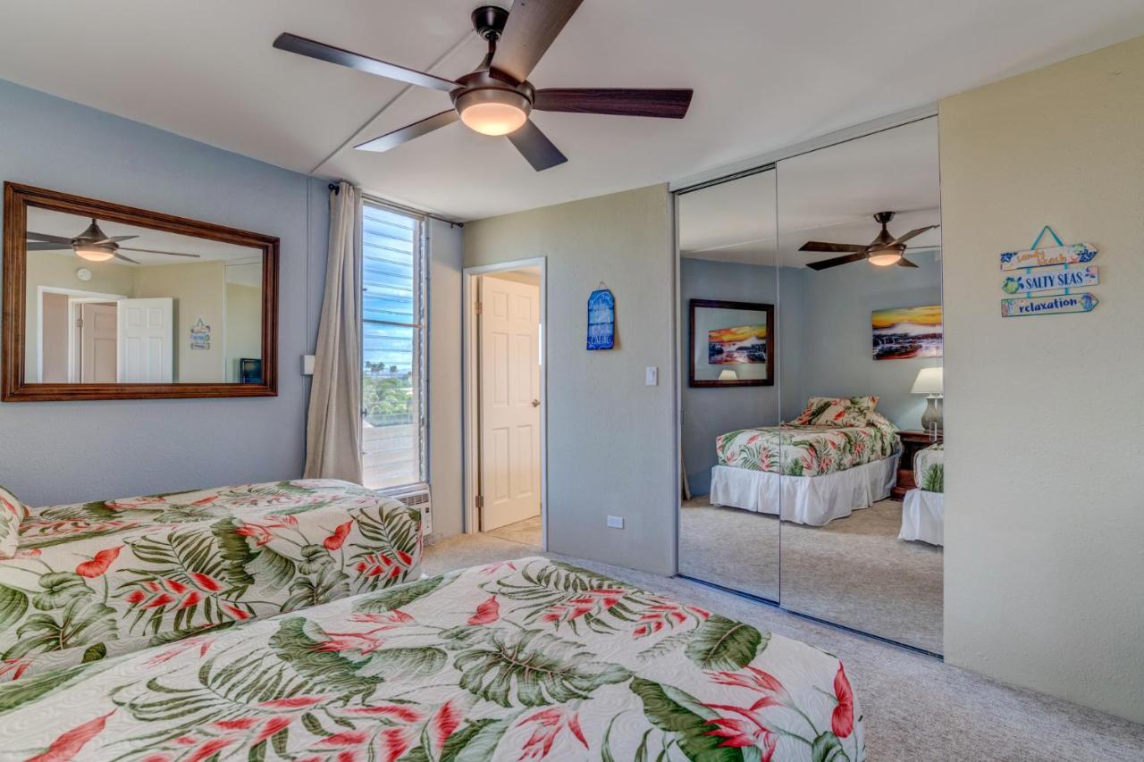 Island Sands 612 Wailuku Экстерьер фото