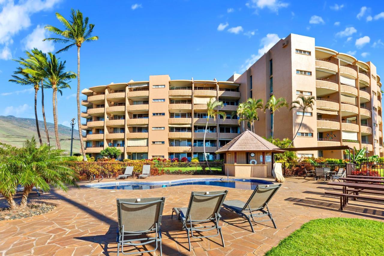 Island Sands 612 Wailuku Экстерьер фото