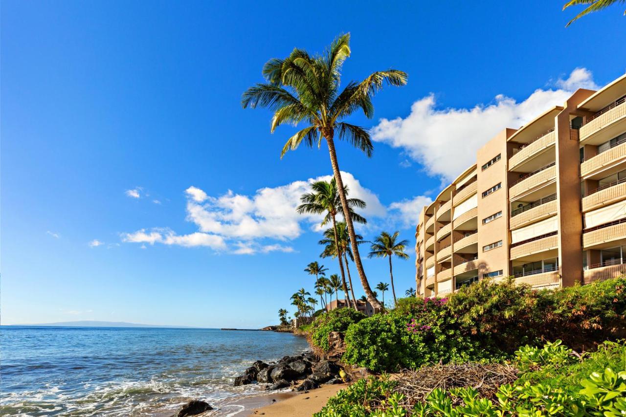 Island Sands 612 Wailuku Экстерьер фото